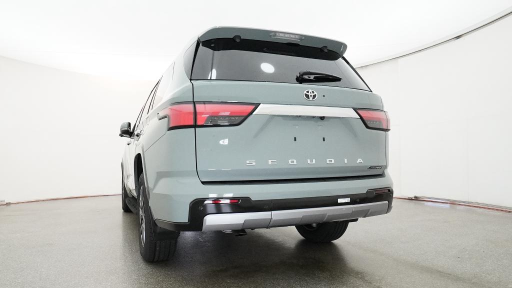 New 2026 Toyota Sequoia SUV