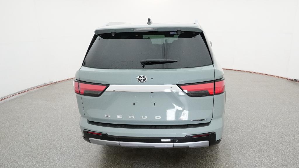 New 2026 Toyota Sequoia SUV
