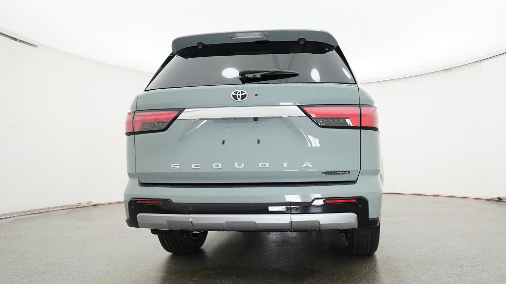 New 2026 Toyota Sequoia SUV