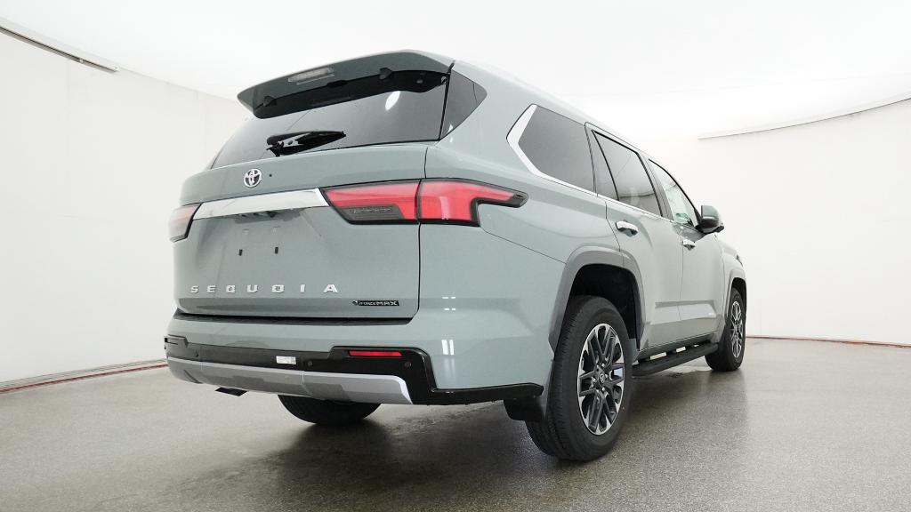 New 2026 Toyota Sequoia SUV