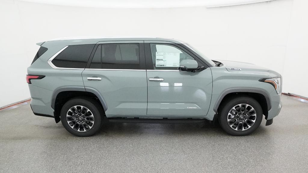 New 2026 Toyota Sequoia SUV