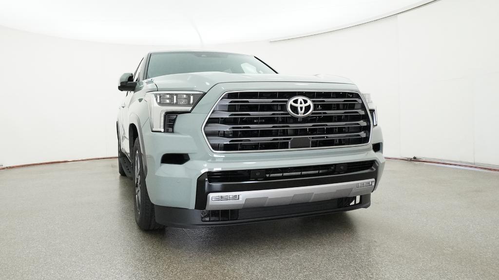 New 2026 Toyota Sequoia SUV