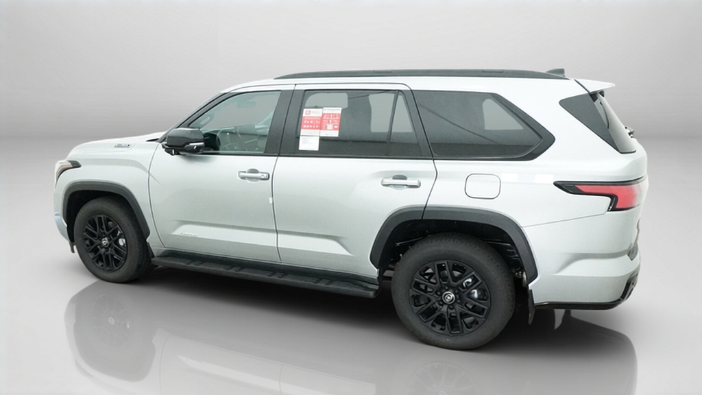 New 2026 Celestial Silver Metallic Toyota  Limited image 43