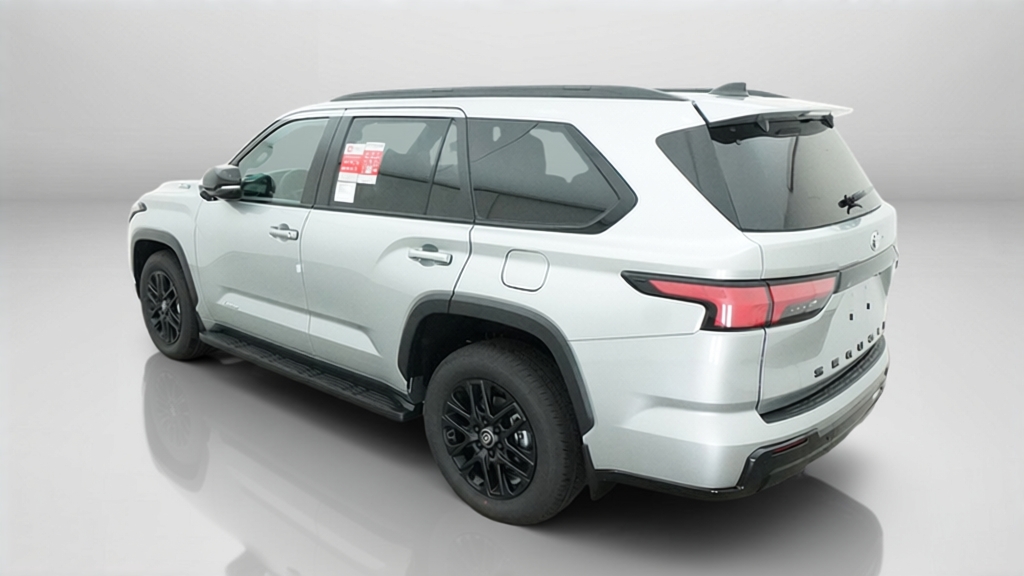 New 2026 Celestial Silver Metallic Toyota  Limited image 42