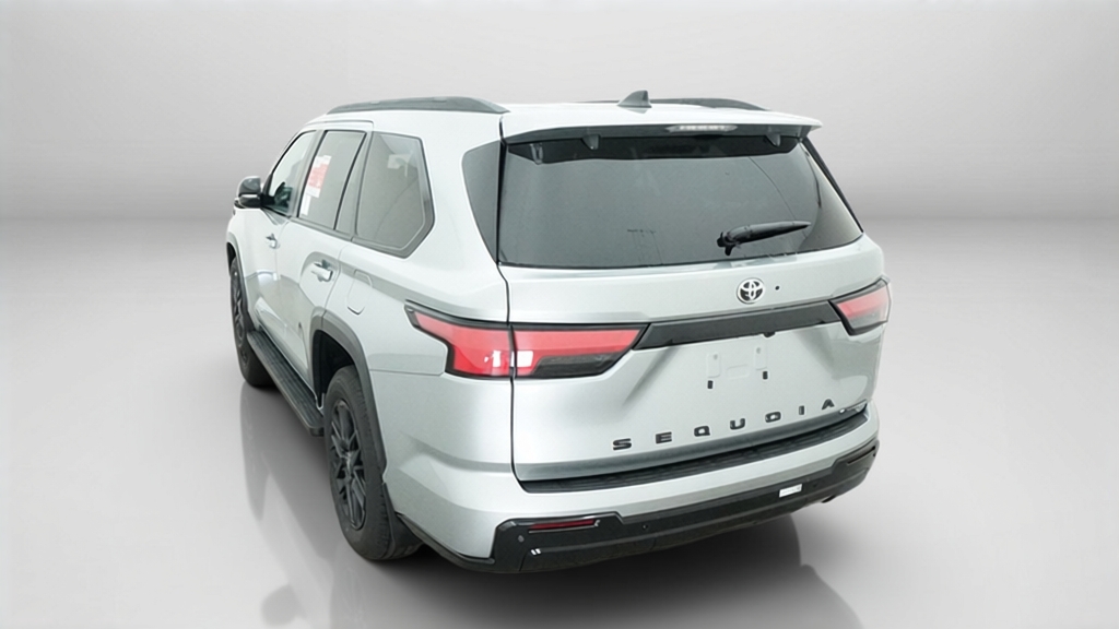 New 2026 Celestial Silver Metallic Toyota  Limited image 41