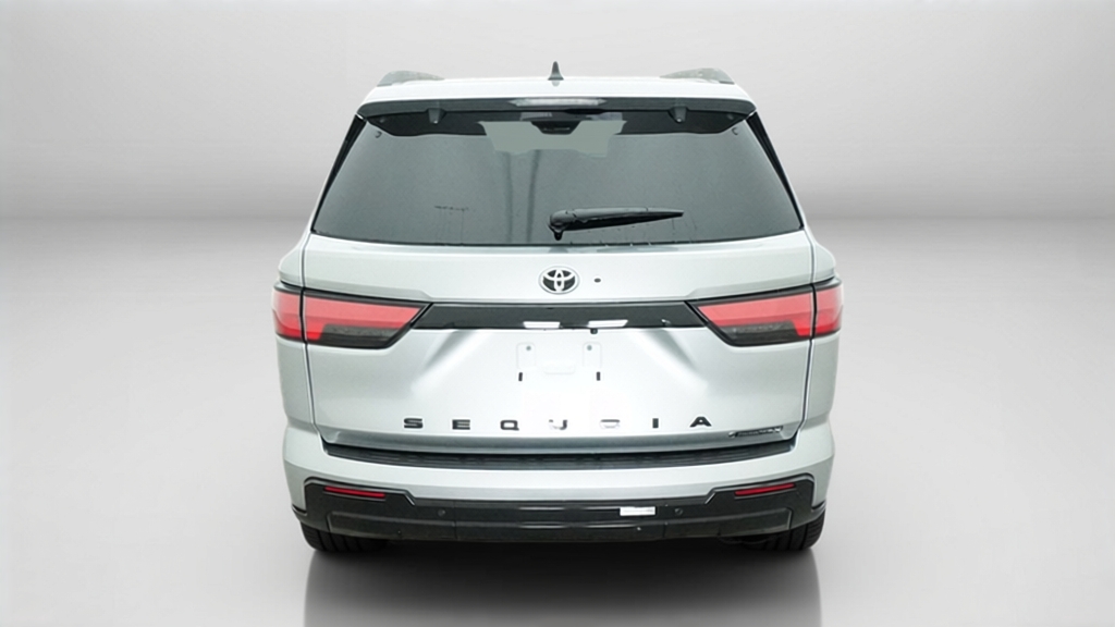 New 2026 Celestial Silver Metallic Toyota  Limited image 40
