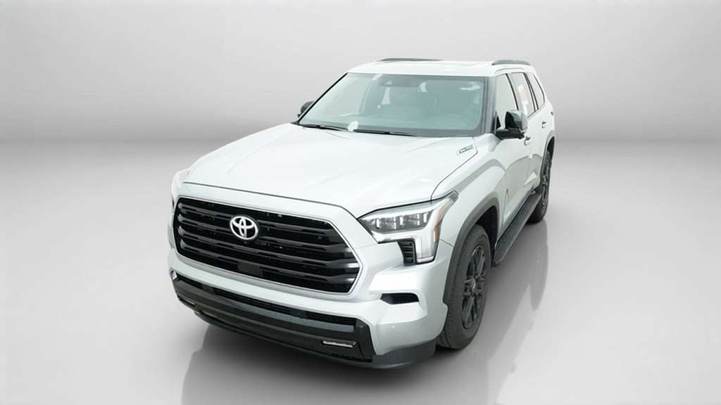 New 2026 Celestial Silver Metallic Toyota  Limited image 38