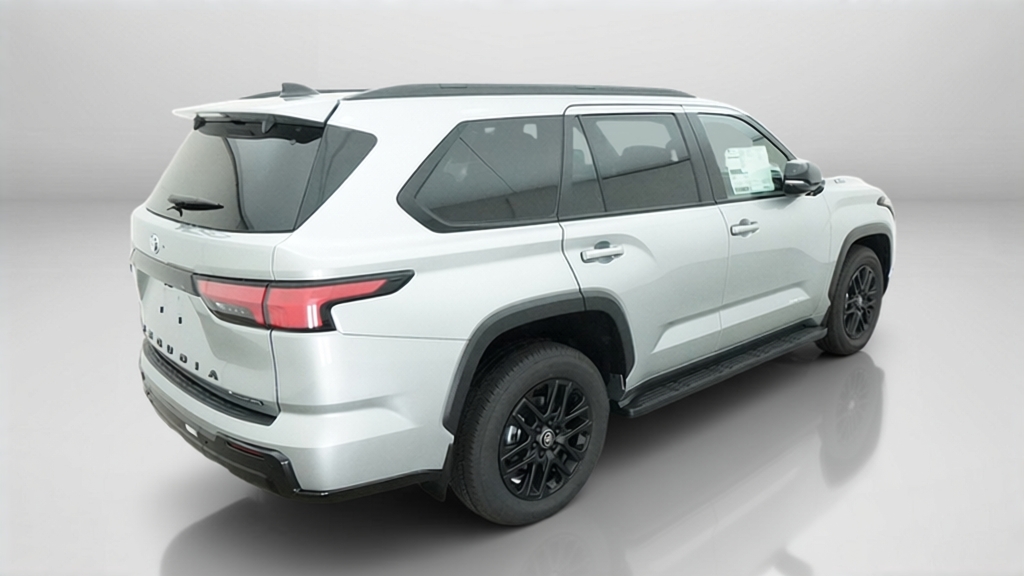 New 2026 Celestial Silver Metallic Toyota  Limited image 37