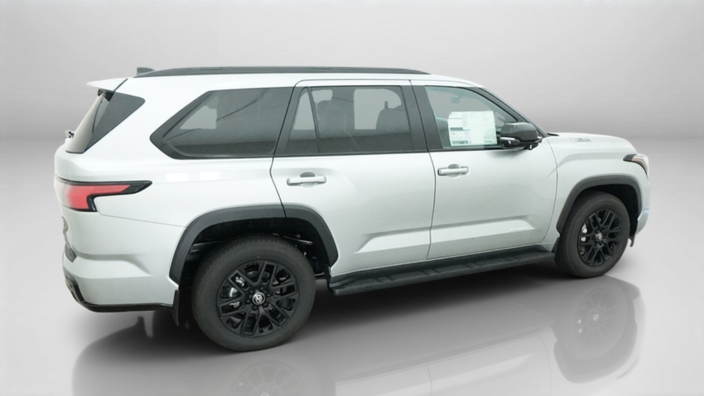 New 2026 Celestial Silver Metallic Toyota  Limited image 36