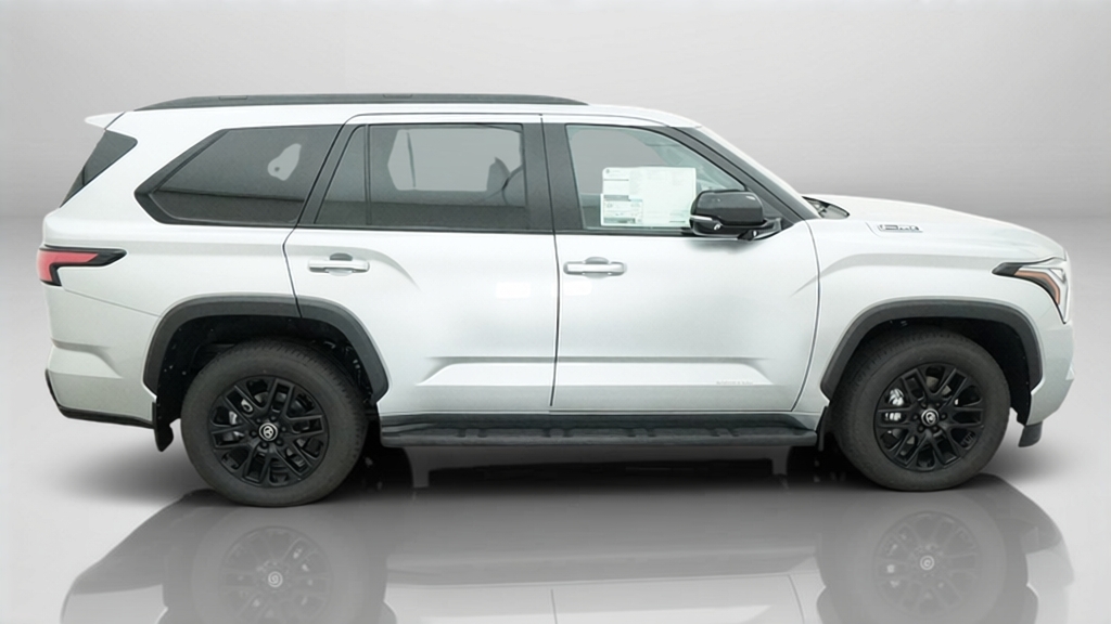 New 2026 Celestial Silver Metallic Toyota  Limited image 35