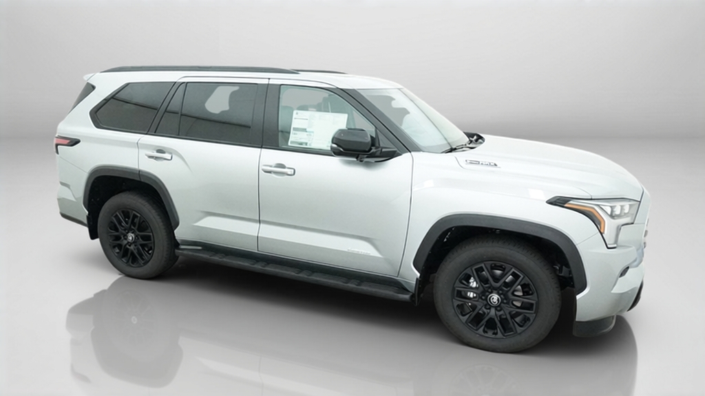 New 2026 Celestial Silver Metallic Toyota  Limited image 34