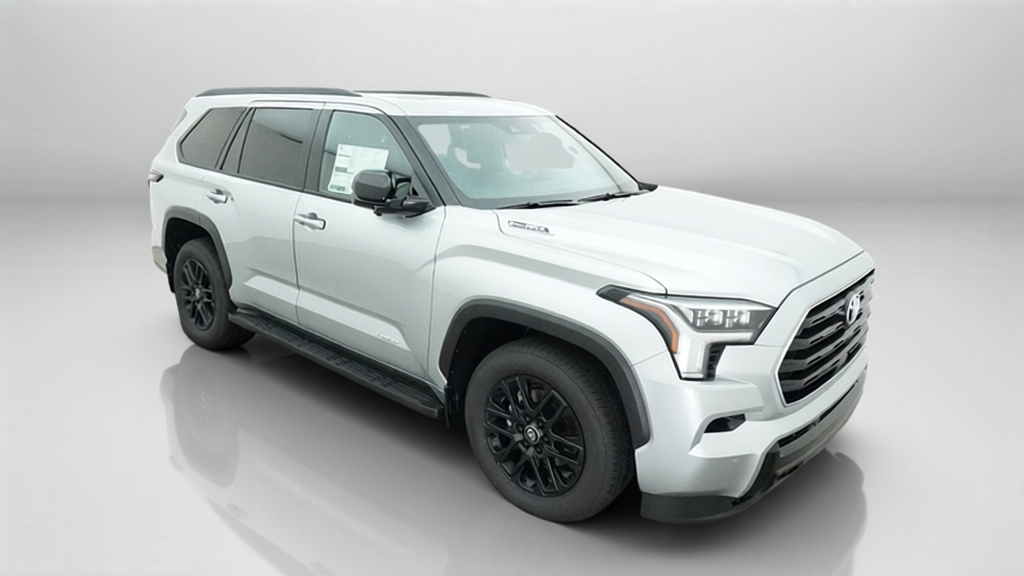 New 2026 Celestial Silver Metallic Toyota  Limited image 33