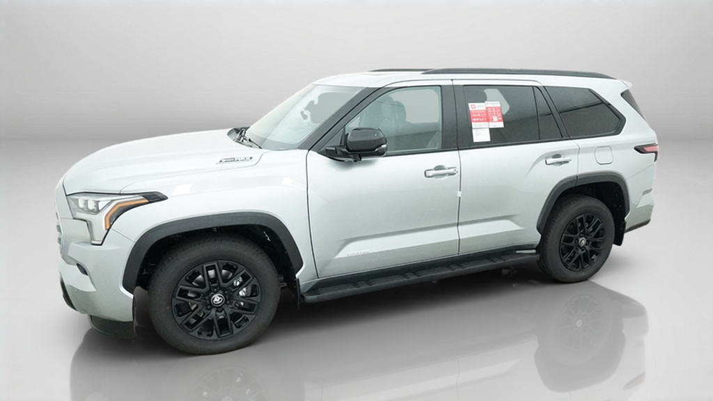 New 2026 Celestial Silver Metallic Toyota  Limited image 31