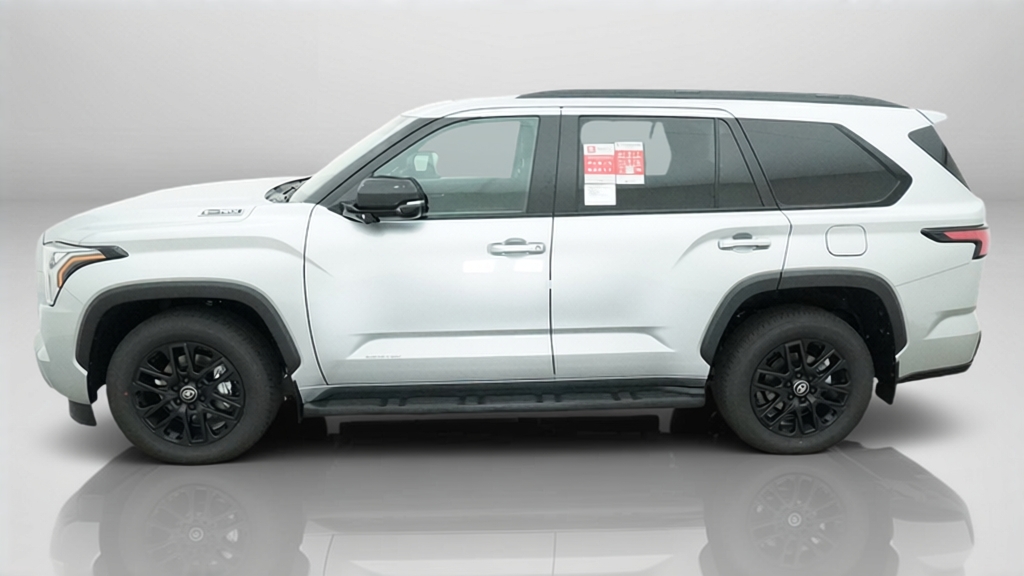 New 2026 Celestial Silver Metallic Toyota  Limited image 30