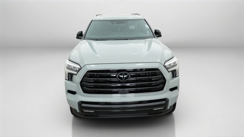 2026 Toyota Sequoia LIMITED SUV Slide 1