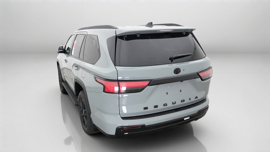 2026 Toyota Sequoia LIMITED SUV Slide 7