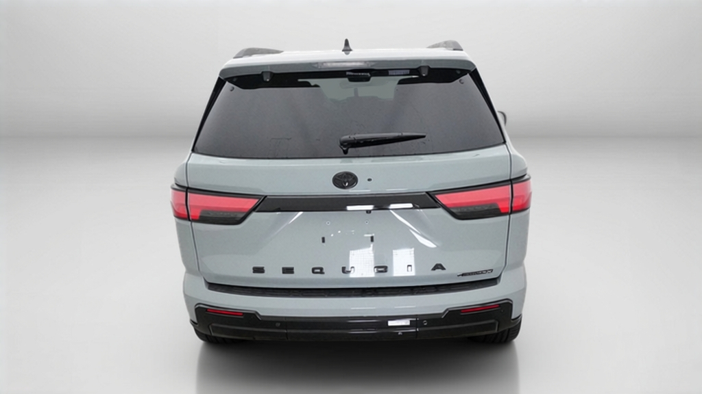 2026 Toyota Sequoia LIMITED SUV Slide 8