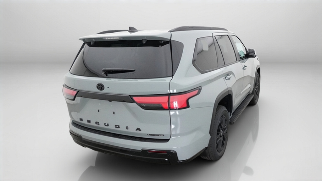 2026 Toyota Sequoia LIMITED SUV Slide 9