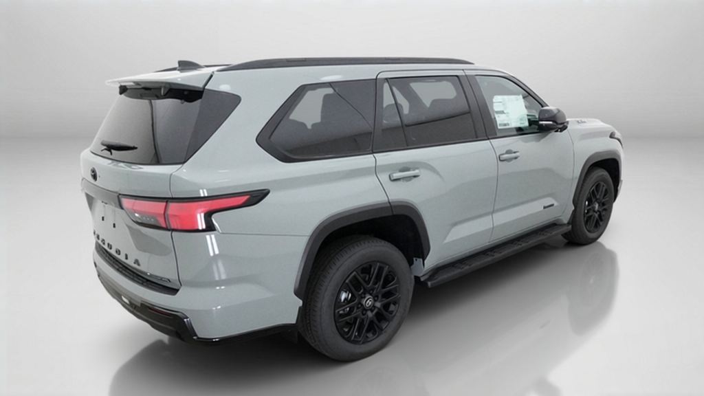 2026 Toyota Sequoia LIMITED SUV Slide 10