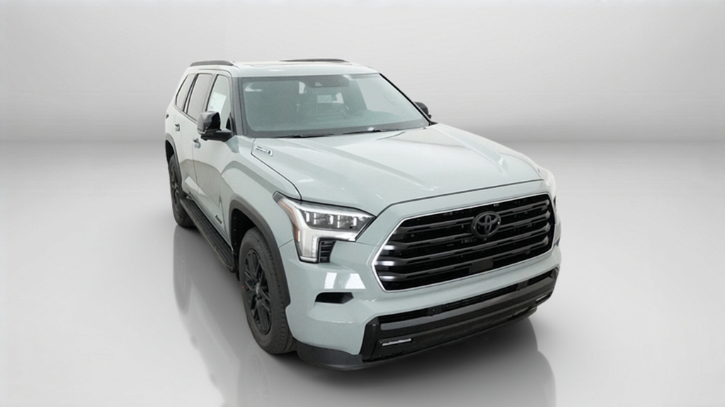 2026 Toyota Sequoia LIMITED SUV Slide 15