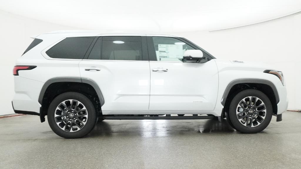New 2026 Toyota Sequoia SUV
