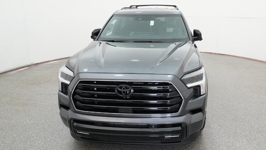 New 2026 Toyota Sequoia SUV