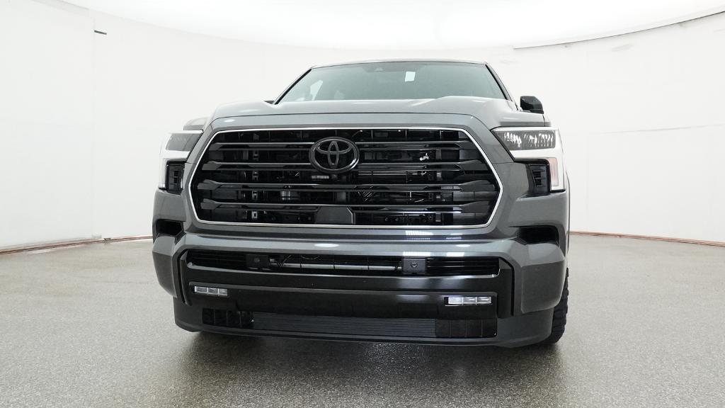 New 2026 Toyota Sequoia SUV