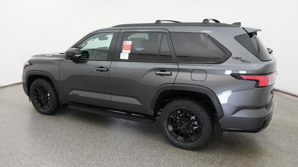 New 2026 Toyota Sequoia SUV