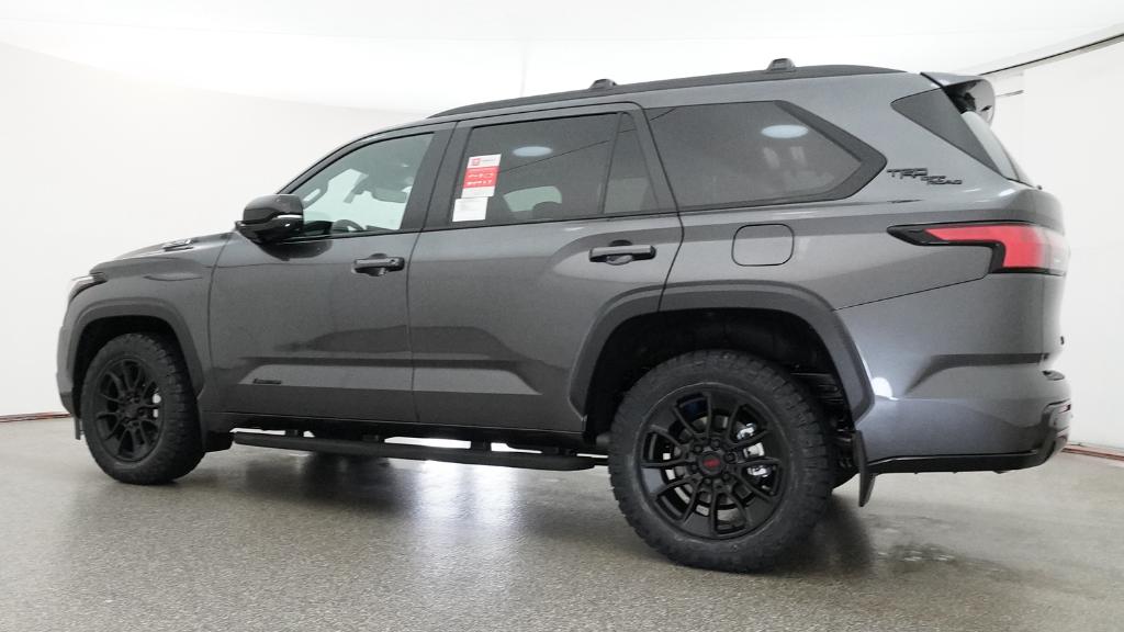New 2026 Toyota Sequoia SUV
