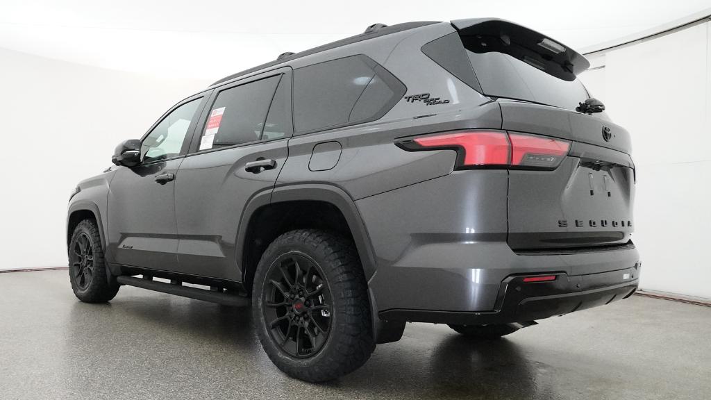 New 2026 Toyota Sequoia SUV