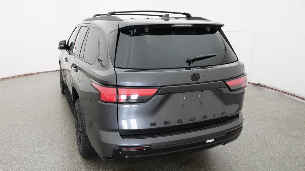 New 2026 Toyota Sequoia SUV