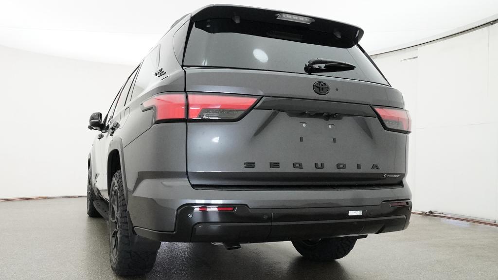 New 2026 Toyota Sequoia SUV