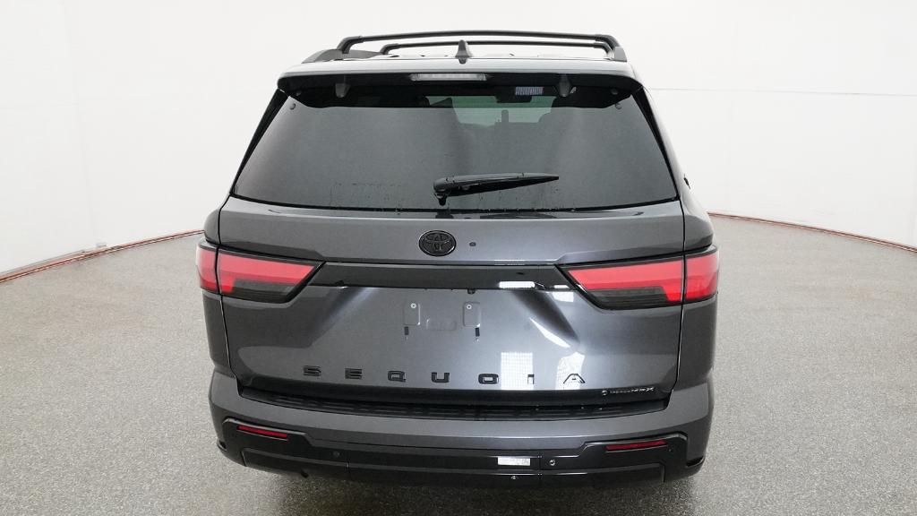 New 2026 Toyota Sequoia SUV