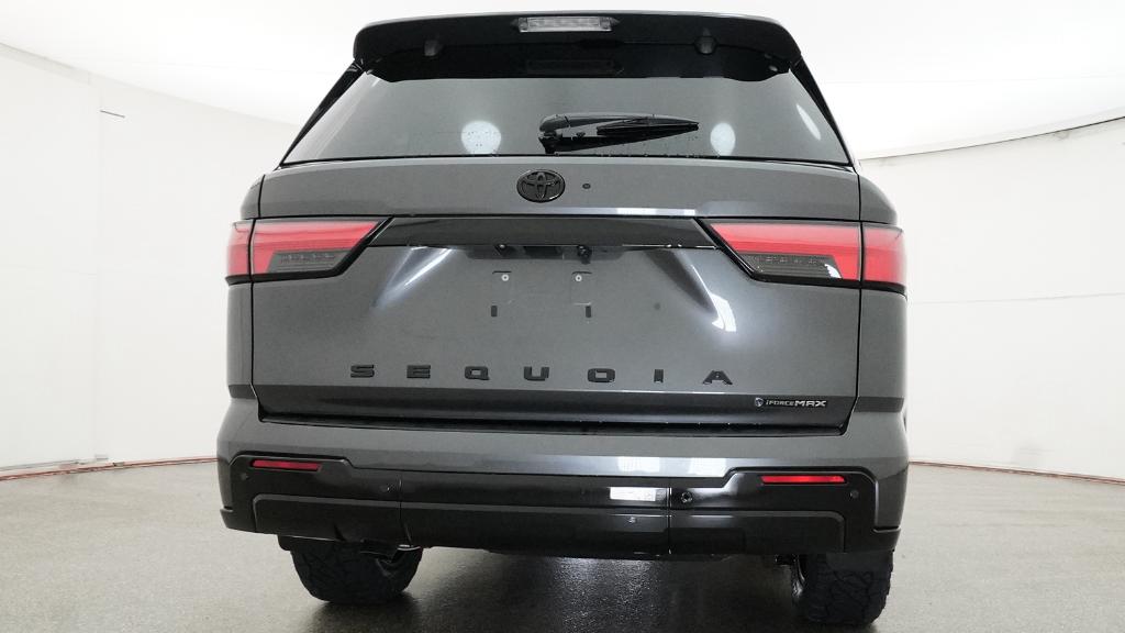 New 2026 Toyota Sequoia SUV