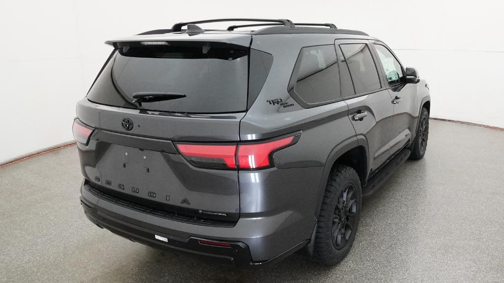 New 2026 Toyota Sequoia SUV