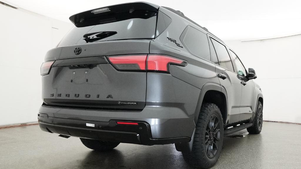 New 2026 Toyota Sequoia SUV