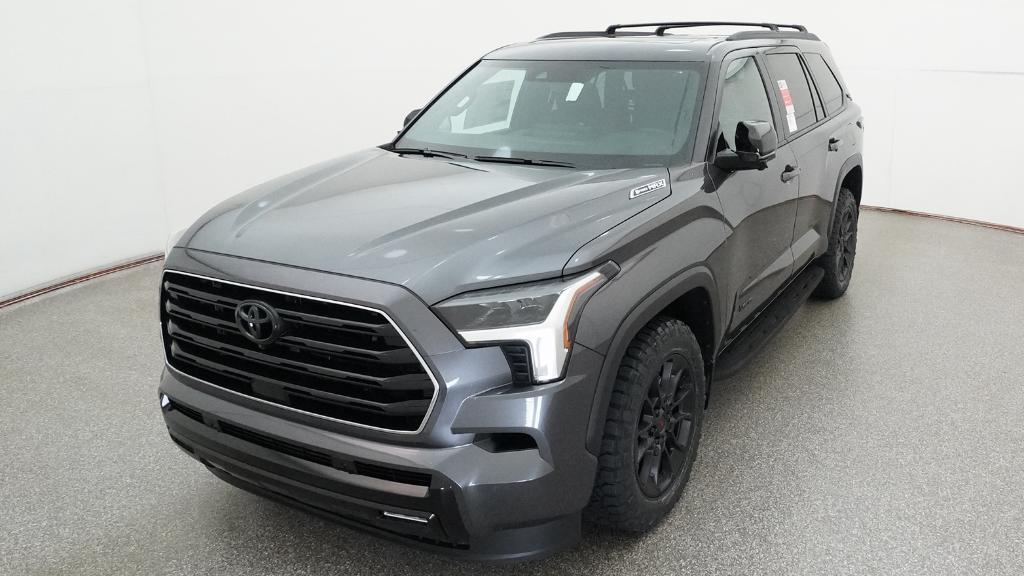 New 2026 Toyota Sequoia SUV