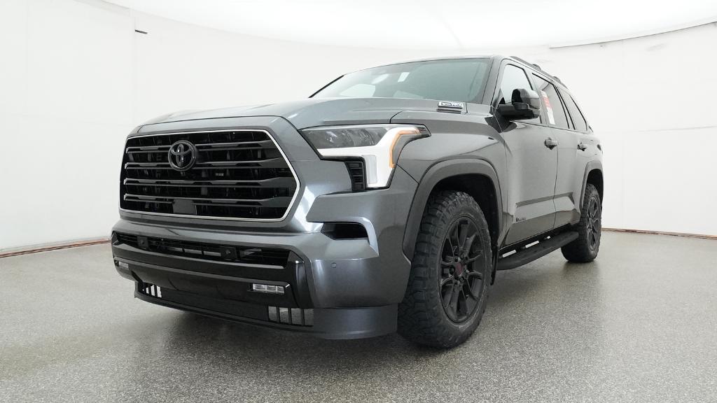 New 2026 Toyota Sequoia SUV