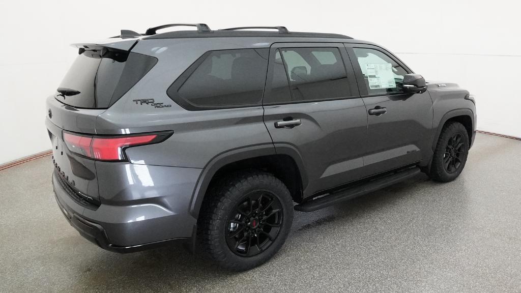 New 2026 Toyota Sequoia SUV