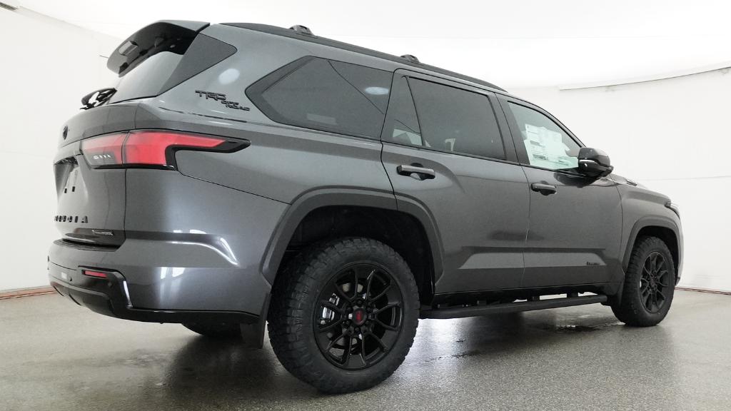 New 2026 Toyota Sequoia SUV