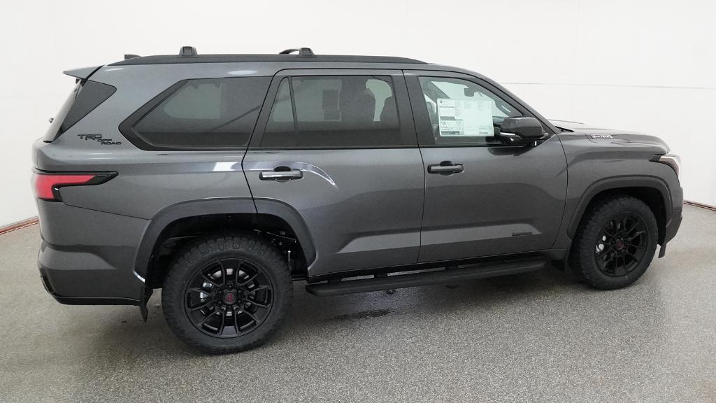 New 2026 Toyota Sequoia SUV