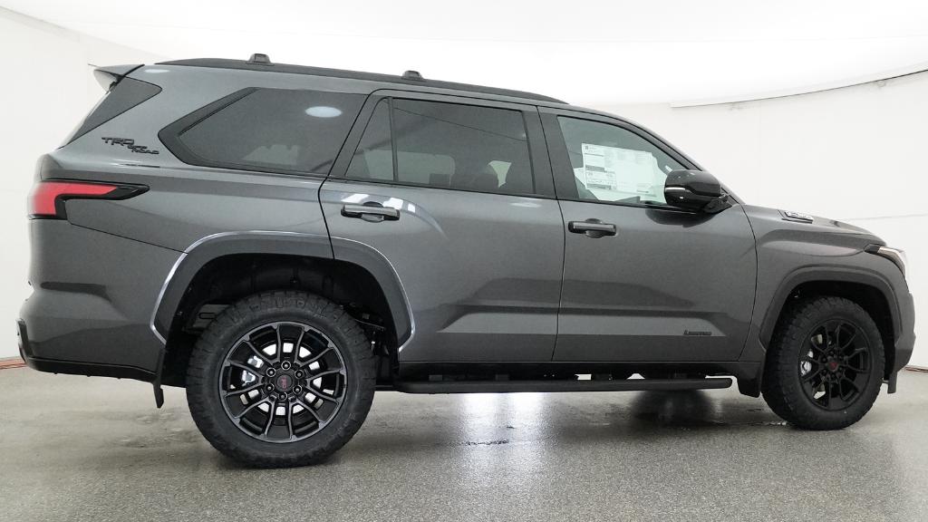 New 2026 Toyota Sequoia SUV