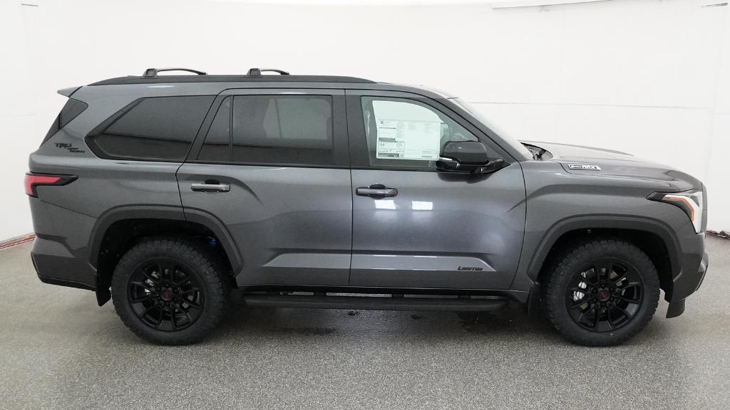 New 2026 Toyota Sequoia SUV