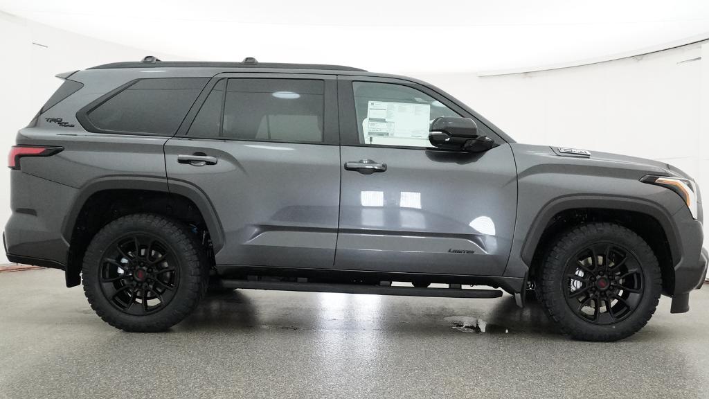 New 2026 Toyota Sequoia SUV