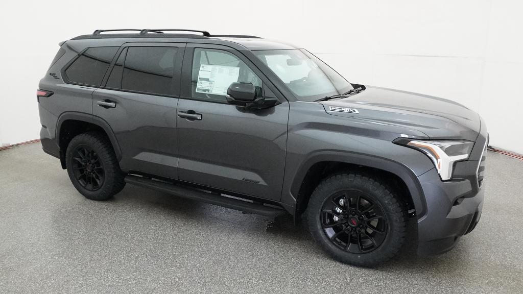 New 2026 Toyota Sequoia SUV