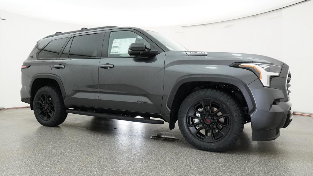 New 2026 Toyota Sequoia SUV