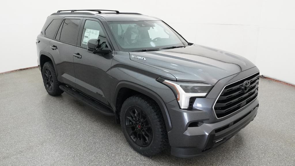 New 2026 Toyota Sequoia SUV