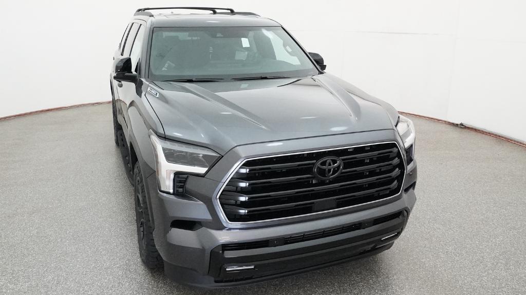 New 2026 Toyota Sequoia SUV