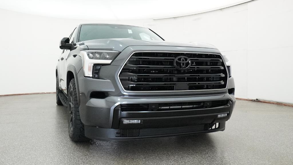 New 2026 Toyota Sequoia SUV