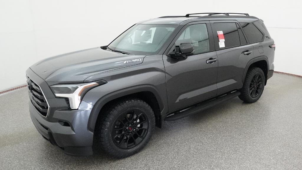 New 2026 Toyota Sequoia SUV